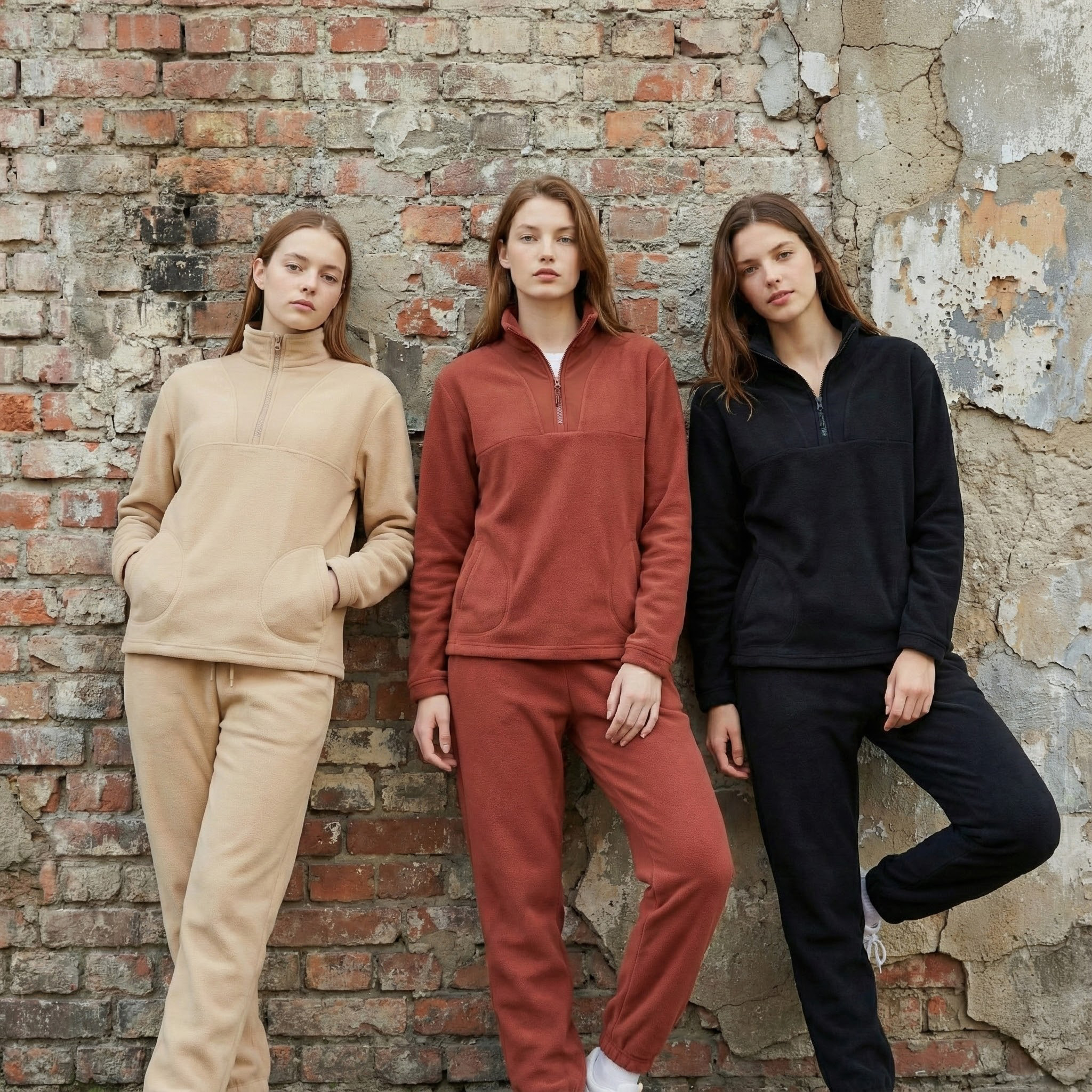 케이스위스 남녀공용 덤블 플리스 아노락 반집업 베스트상품