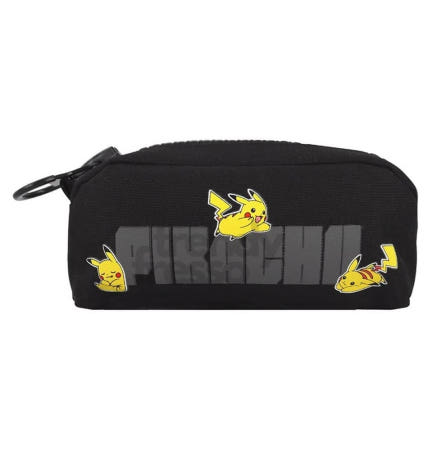 [트렌디프레소협력사]데이슬롯 피카츄 왕지퍼 필통 초등학생필통 펜파우치