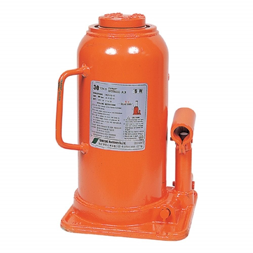 서륭 오일작기 10T 236MM 451MM 110-0112 - 메인 이미지