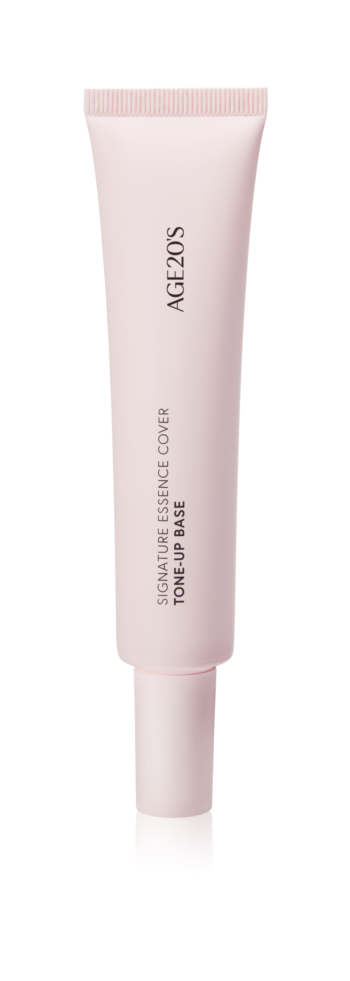 에이지투웨니스 시그니처 에센스 커버톤업 베이스 핑크 40ml (SPF35, PA++) 이미지 4