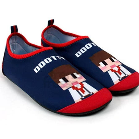 데이슬롯 샌드박스 도티 아쿠아슈즈 해수욕장신발 도티신발 물놀이슈즈