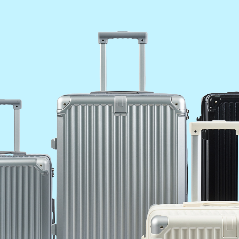 라쓰 55cm(20인치) 여행 캐리어 기내용 가벼운 소형미니 기내반입