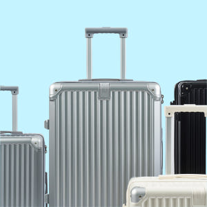 라쓰 55cm(20인치) 여행 캐리어 기내용 가벼운 소형미니 기내반입 솔직 후기 | 실사용자 리뷰 분석 - 상품 이미지 1