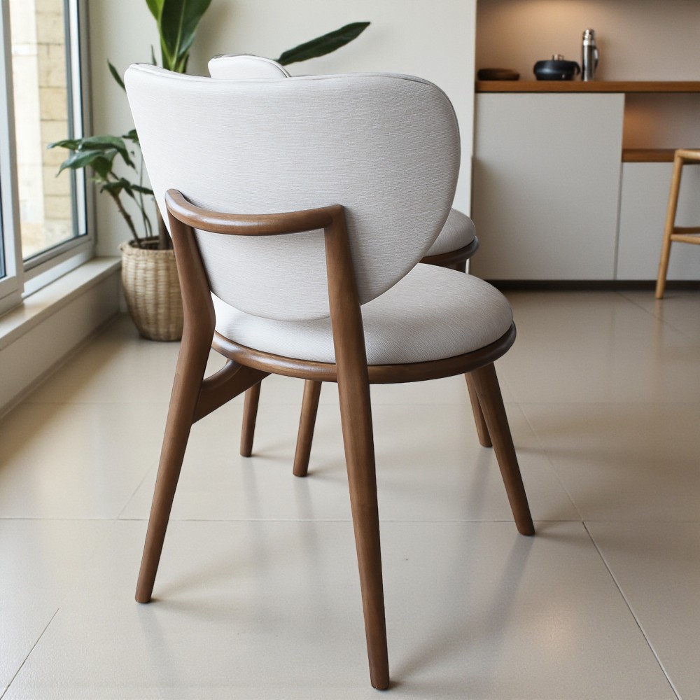 이즈네이처 줄리아 양면 포세린 세라믹식탁 6인용식탁 세트 식탁+의자3+3인벤치1, 2000mm, 월넛브라운