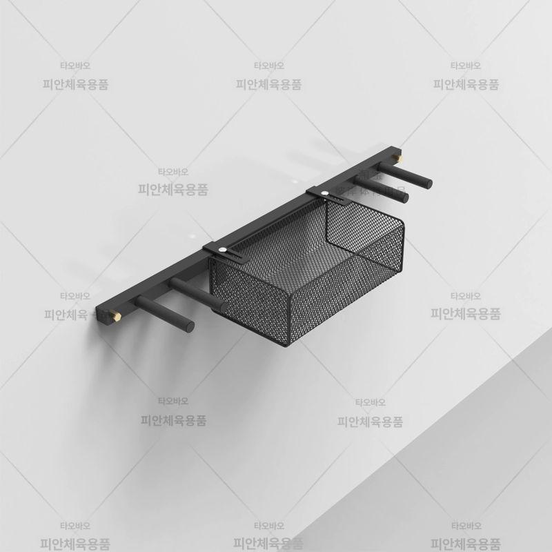 탁구 라켓 보관함 공 거치대 수납 스탠드 체육관 클럽 정리 선반 - 상세 이미지 5