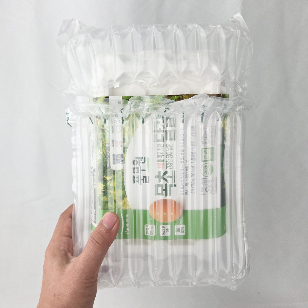 (킹패킹) 계란 택배 포장 에어셀 50P 달걀 에어팩 A1 - 상세 이미지 2