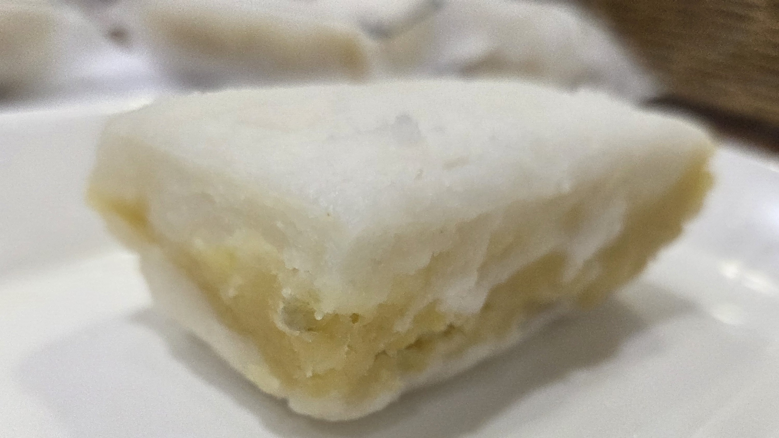 부산 떡집 국산 고구마 설기 식사대용 개별포장 간식 백설기 떡 70g 10개 - 상세 이미지 3
