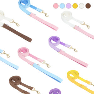 바유 강아지 리드줄 베이직 톤톤 1.5cm 솔직 후기 | 실제 사용자 리뷰 총정리 - 상품 이미지 1