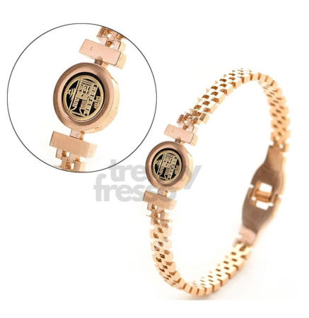 [트렌디프레소협력사]데이슬롯 신주 팔찌 재물부 건강팔찌 불교용품 염주