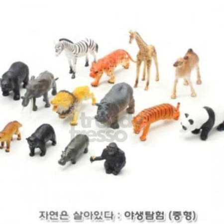 데이슬롯 야생탐험 중형815826A 러닝뮤지컬걸음마 동물퍼즐 똑똑한