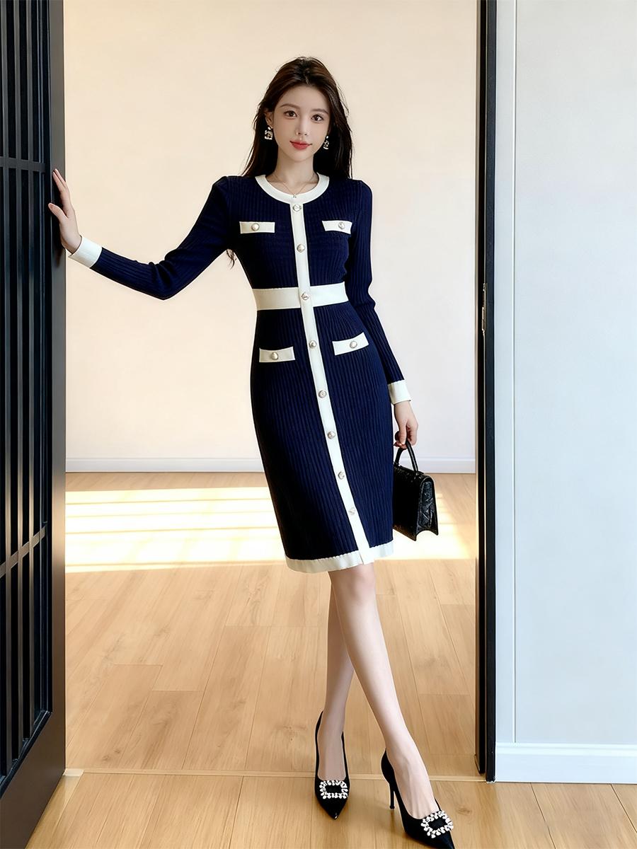 마이데몬 김유정 옷 원피스 명품 스타일 김정은 김효진 박보영 영숙 - 상세 이미지 4