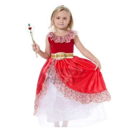 데이슬롯 엘레나 드레스 여아 파티드레스 할로윈용품