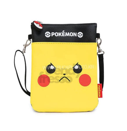 [트렌디프레소협력사]데이슬롯 포켓몬스터 이글 핸드폰크로스 보조백 포켓몬크로스백 아동가방