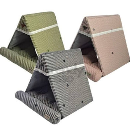 [트렌디프레소협력사]데이슬롯 갬성텐트 중형 엘리시아 강아지 고양이