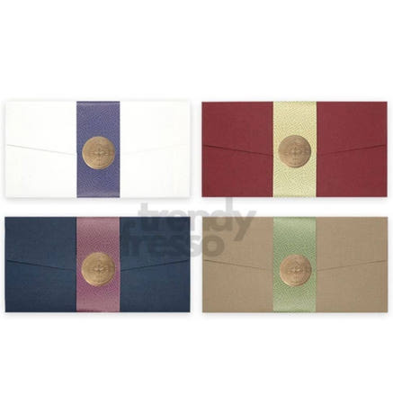 노드룸 감사봉투 2개 세트 돈봉투