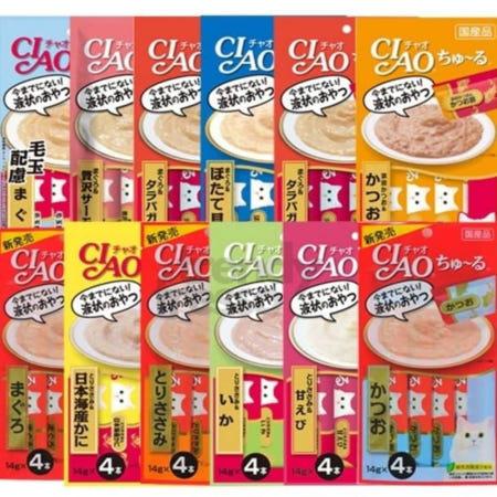 데이슬롯 고양이 츄르 간식 고양이츄르