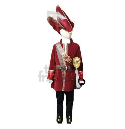 데이슬롯 할로윈 선장 코스튬 아동의상 유아코스튬