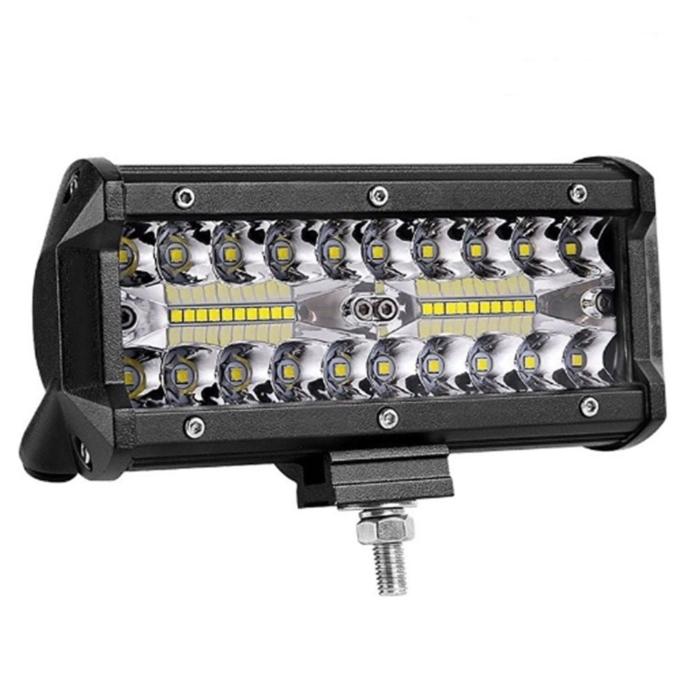 120W 12V 24V LED 써치라이트 KN159 - 상품 이미지