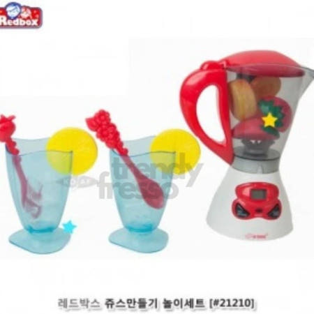 데이슬롯 쥬스만들기 놀이세트 와플만들기 과일과야채