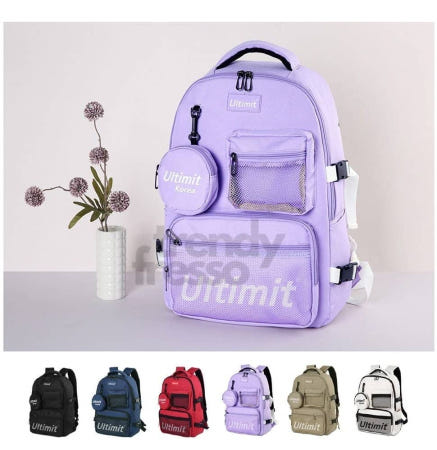 [트렌디프레소협력사]데이슬롯 TRD88 캐주얼 백팩 고등학생가방 남성캐주얼백팩