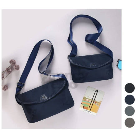 데이슬롯 TRD09 크로스백세트 실용적인백