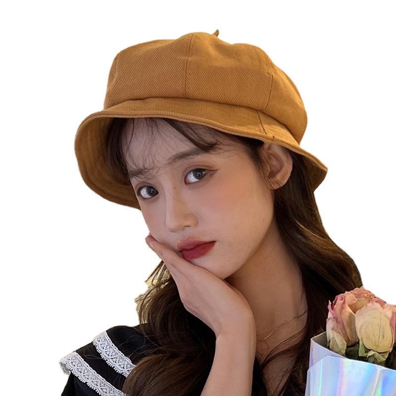 모자 버킷햇 벙거지 여성 보닛햇 엄마 40대 여자 챙 여름 사파리 챙넓은 라피아햇 서핑 중년 50대 베이지색 - 상세 이미지 5