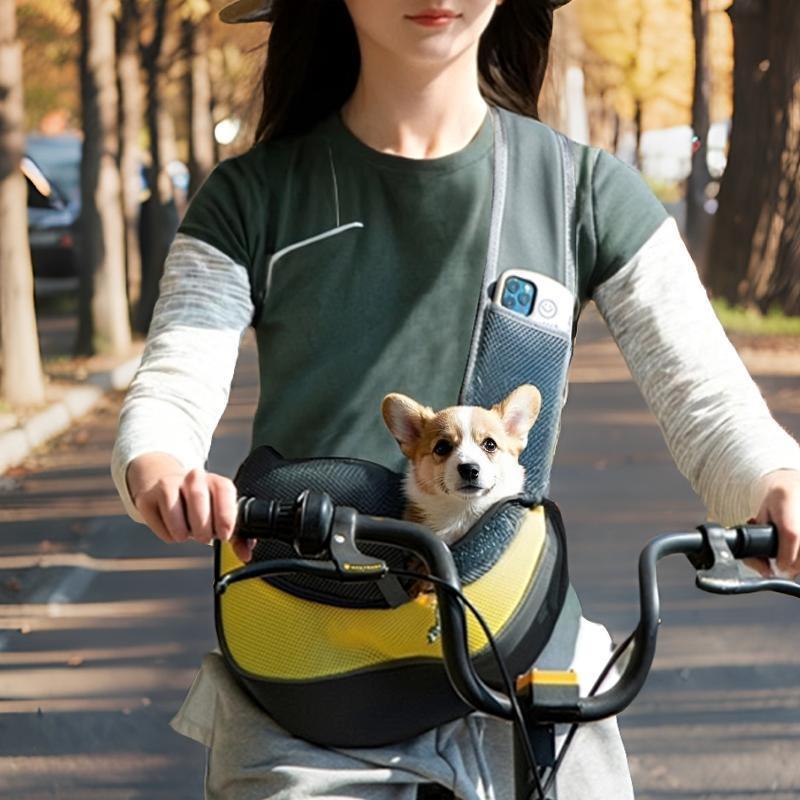 강아지가방 강아지가방 백팩 애견 펫 고양이 캐리어 포대기 - 상세 이미지 3