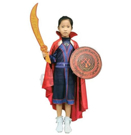 데이슬롯 할로윈 마법사 코스튬 아동의상 유아코스튬 어린이할로윈복장