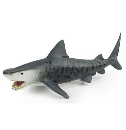 [트렌디프레소협력사]데이슬롯 배암상어 피규어 장난감 동물장난감