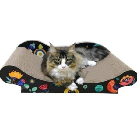 [트렌디프레소협력사]데이슬롯 띵가띵가 우주 쇼파 스크레쳐 고양이 반려동물 스크래쳐