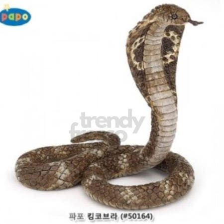 [트렌디프레소협력사]데이슬롯 유아 피규어 코브라 파포 울부짖는사자 왕도마뱀