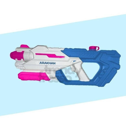 데이슬롯 아라칸 A600 핑크 물총 워터건 물놀이용품 아동물총