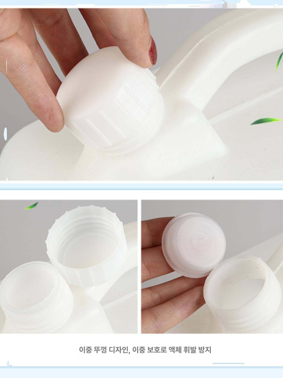 물통 30L 약수통 버킷 말통 두꺼운 - 상세 이미지 3