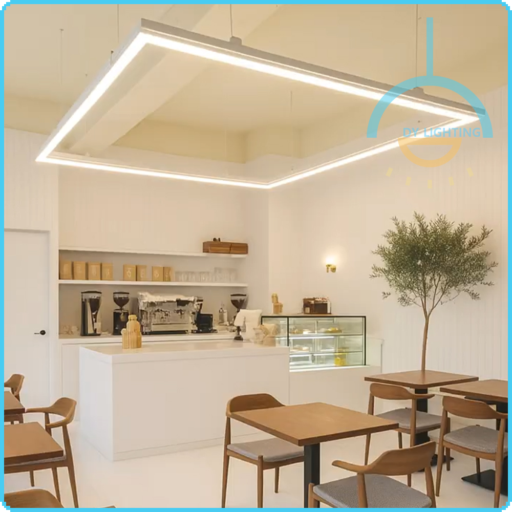 LED 티라인 T라인 T7 라인조명 레일조명