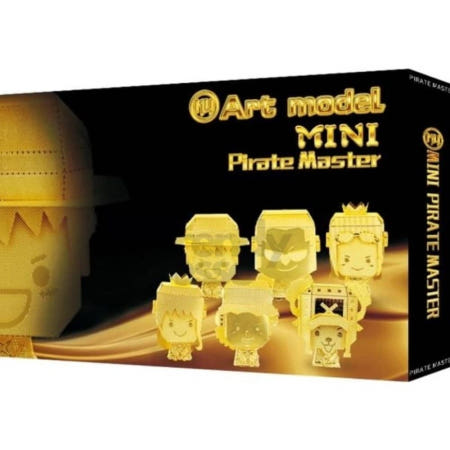 데이슬롯 꼬마해적 YM-N004 완구 MSCT 종이