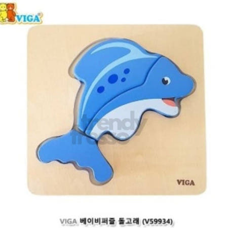 [트렌디프레소협력사]데이슬롯 베이비퍼즐 돌고래 자동차 하마 비가