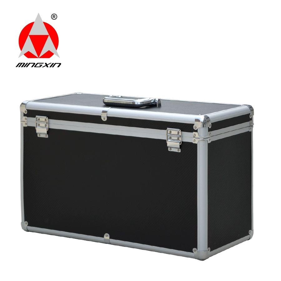 와인 가방 하드 캐리어 와인백 위스키 보냉백 여행 선물 보관 케이스 - 상세 이미지 2