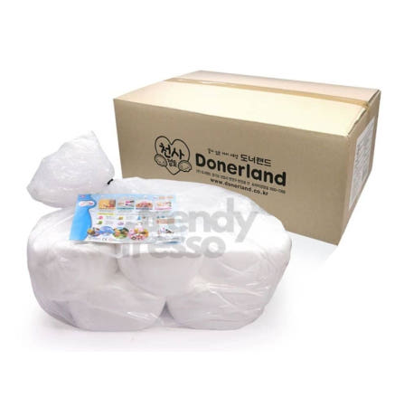 트렌디프레소협력사 데이슬롯 도너랜드 천사점토 6kg 대용량 미술놀이 클레이도우