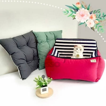 [트렌디프레소협력사]데이슬롯 방수 카시트 온라인판매가준수 침대 반려동물