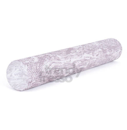 [트렌디프레소협력사]데이슬롯 EVA 마블 폼롤러 91cm 아이스바이올렛 마사지폼롤러