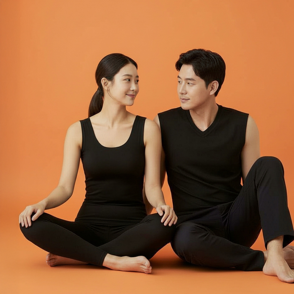누모 내의 내복 발열 기모 히트텍 - 상품 이미지