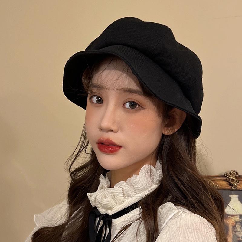 모자 버킷햇 벙거지 여성 보닛햇 엄마 40대 여자 챙 여름 사파리 챙넓은 라피아햇 서핑 중년 50대 베이지색 - 상세 이미지 2