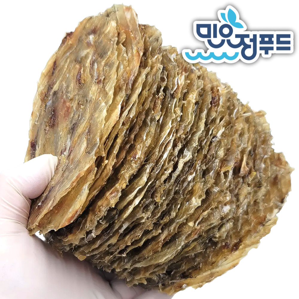 업소용 참쥐포 1kg 도매 쥐치포 대용량 (45-50장) 이미지