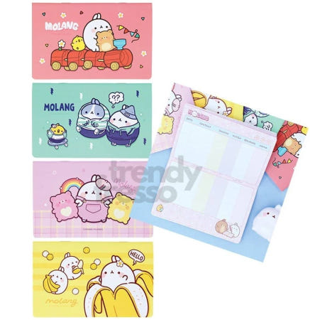 노드룸 몰랑 용돈기입장 24개 교회선물 가계부 돈관리노트