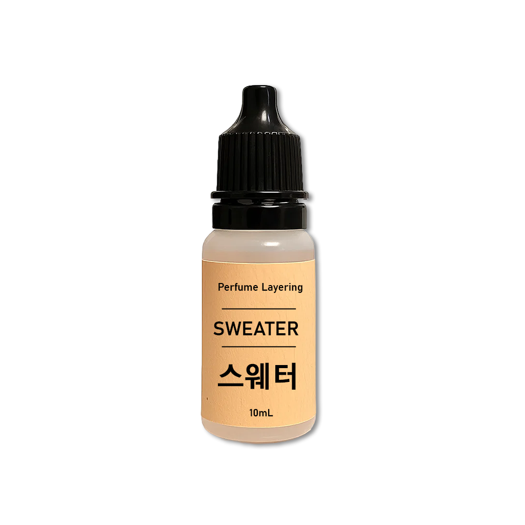 조향 향료 스웨터, 10ml, 1개 - 상세 이미지 2