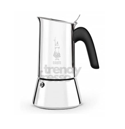 [트렌디프레소협력사]데이슬롯 비알레띠 뉴비너스 모카포트 4컵 에스프레소추출 수동커피메이커 수동커피머신