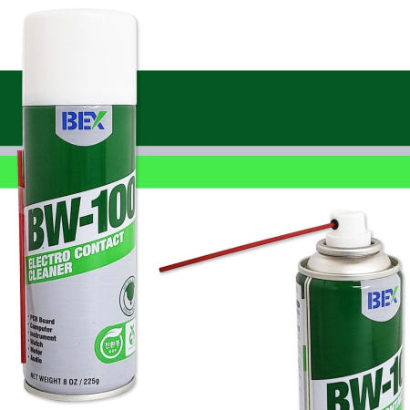 온지니 BEX 전기 접점부활제 225g (BW100) 컴퓨터청소 클리너 키보드청소