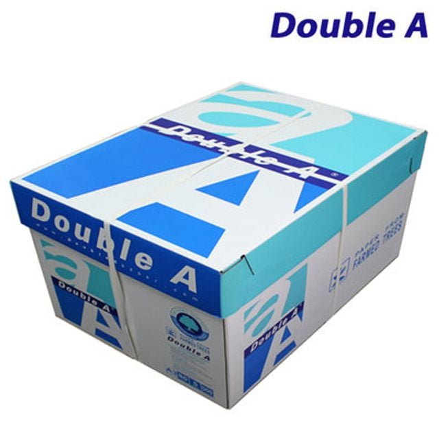 더블에이 A3 복사용지(A3용지) 80g 2500매(1 BOX)