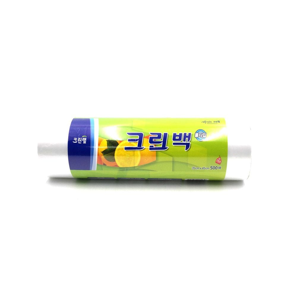 500매 롤타입 45cm x 비닐백 크린백 35 - 상품 이미지
