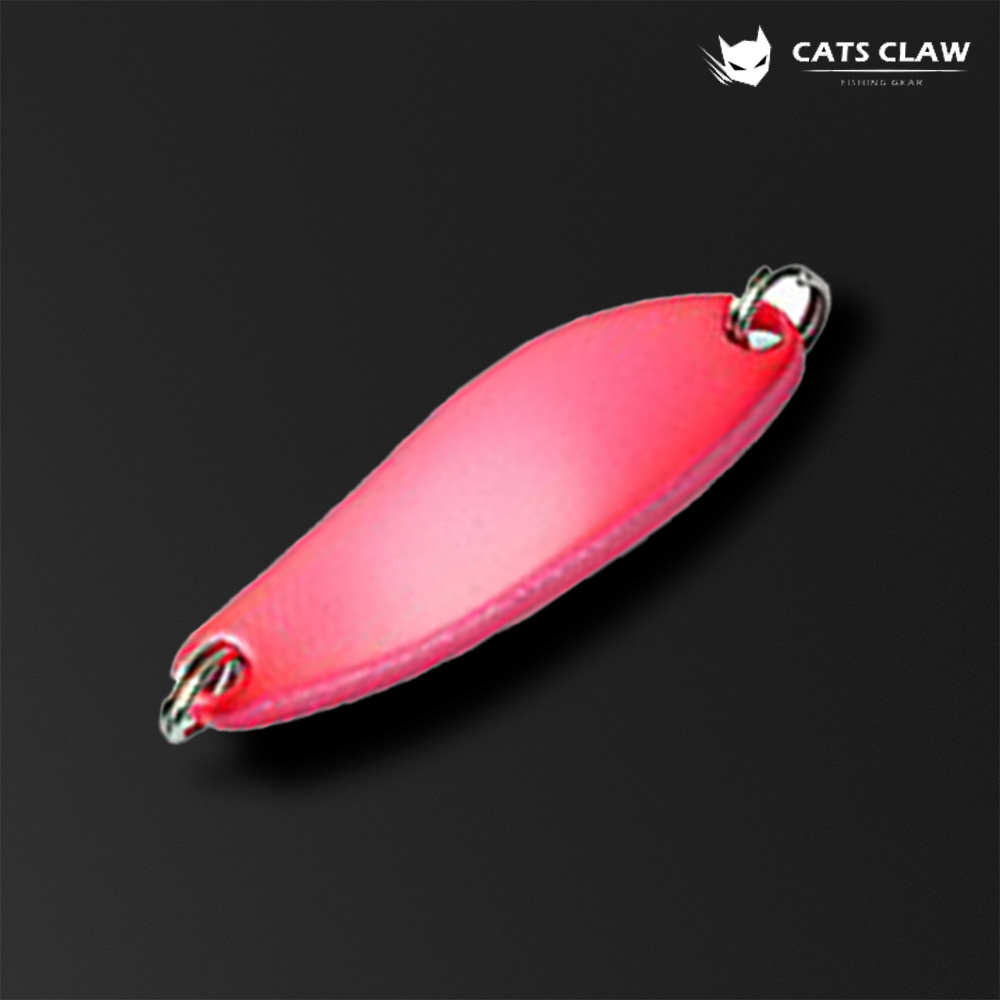 캣츠크로우 현 스푼 송어스푼 꺽지스푼 배스 07, 2.5g - 상품 이미지